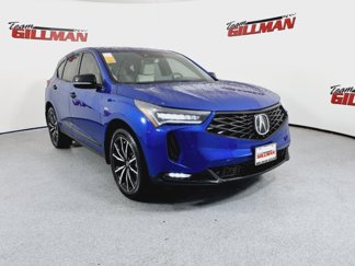 Certified 2025 Acura RDX AWD w/ A-Spec & Advance Pkg image 1