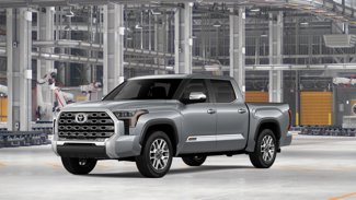 New 2026 Toyota Tundra 1794 Edition image 1