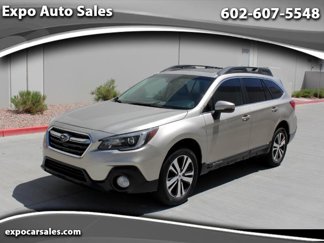 Used 2019 Subaru Outback 2.5i Limited image 1
