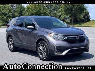 Used 2021 Honda CR-V EX-L image 1