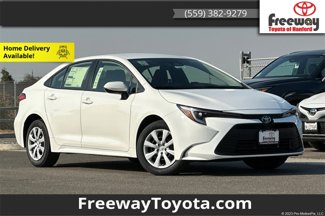 New 2025 Toyota Corolla LE video 1