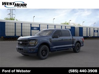 New 2025 Ford F150 XLT w/ Equipment Group 302A MID image 1