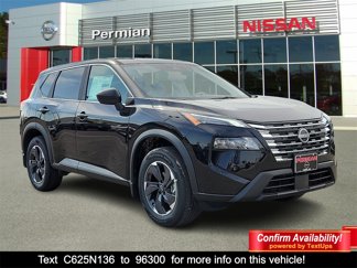 New 2025 Nissan Rogue SV image 1