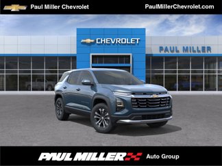 New 2026 Chevrolet Equinox LT image 1