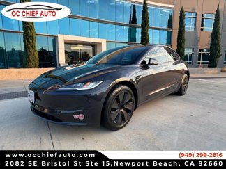 Used 2024 Tesla Model 3 Long Range image 1