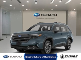New 2025 Subaru Forester Limited image 1