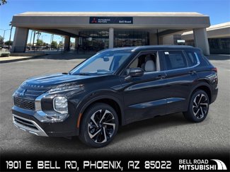 New 2024 Mitsubishi Outlander SEL image 1