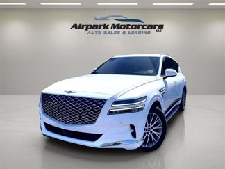 Used 2021 Genesis GV80 2.5T w/ Advanced Package 03 image 1