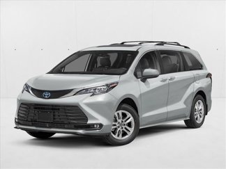 New 2025 Toyota Sienna XLE Woodland Edition image 1