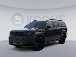New 2026 Hyundai Santa Fe Calligraphy image 1