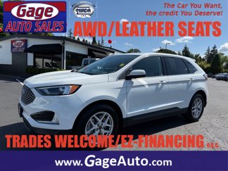 Used 2024 Ford Edge SEL image 1