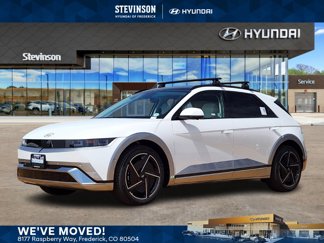 New 2025 Hyundai Ioniq 5 Limited image 1