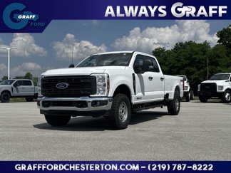 New 2025 Ford F350 XL w/ XL Off-Road Package image 1