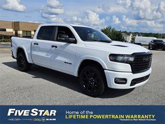 New 2025 RAM 1500 Laramie w/ Night Edition image 1