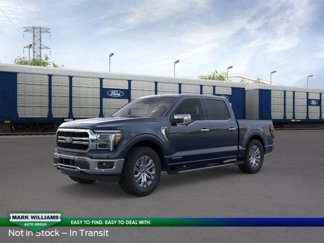 New 2025 Ford F150 Lariat w/ Equipment Group 502A High image 1