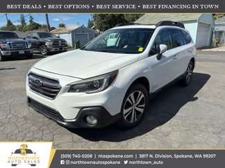 Used 2019 Subaru Outback 3.6R Limited image 1