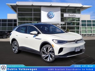 New 2025 Volkswagen ID.4 Pro S Plus image 1