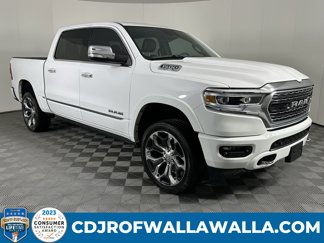 Used 2021 RAM 1500 Laramie Limited image 1
