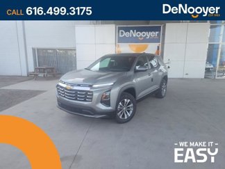 New 2026 Chevrolet Equinox LT image 1