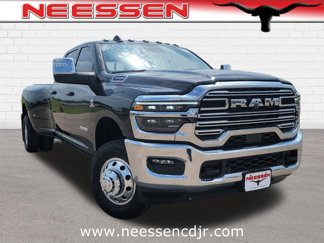New 2025 RAM 3500 Laramie image 1