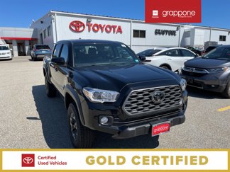 Certified 2023 Toyota Tacoma TRD Off-Road image 1