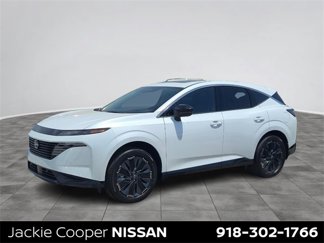 New 2025 Nissan Murano Platinum w/ Cargo Package image 1