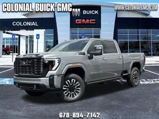 New 2025 GMC Sierra 2500 Denali Ultimate image 1
