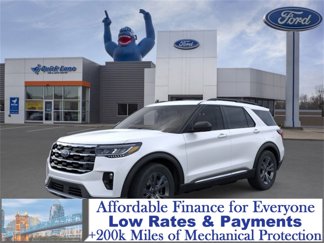 New 2025 Ford Explorer Active w/ Active Comfort Package image 1