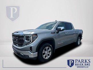 Certified 2024 GMC Sierra 1500 SLT image 1
