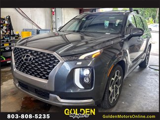 Used 2022 Hyundai Palisade Calligraphy image 1