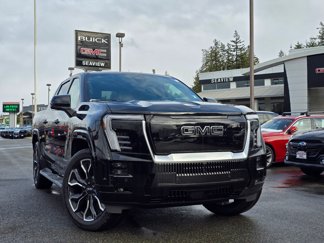 New 2025 GMC Sierra EV Denali image 1