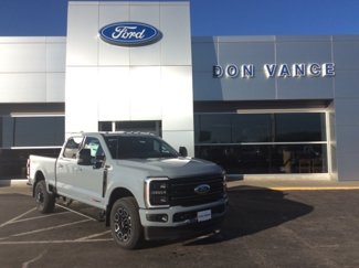 New 2025 Ford F250 Platinum image 1