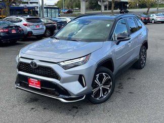 Certified 2025 Toyota RAV4 XSE image 1