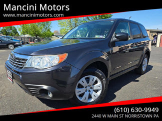 Used 2010 Subaru Forester 2.5X image 1