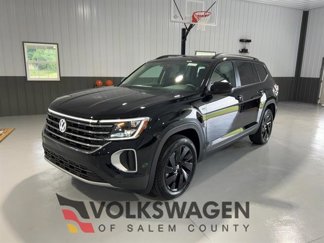 New 2025 Volkswagen Atlas SE image 1