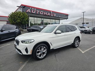 Used 2023 BMW X3 xDrive30i image 1