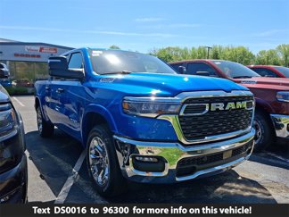 New 2025 RAM 1500 Big Horn image 1