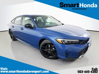 New 2026 Honda Civic Sport image 1