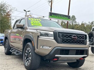 Used 2023 Nissan Frontier PRO-4X w/ Pro Convenience Package image 1