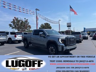 New 2025 GMC Sierra 2500 Denali Ultimate image 1