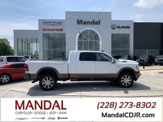 Certified 2024 RAM 2500 Limited w/ Safety Group image 1