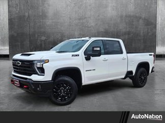 New 2025 Chevrolet Silverado 2500 LTZ w/ LTZ Plus Package image 1