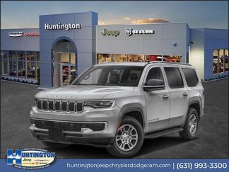 New 2025 Jeep Wagoneer Series II w/ Premium Group I image 1