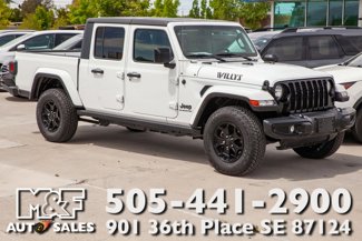 Used 2021 Jeep Gladiator Sport image 1