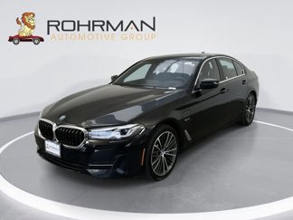 Used 2023 BMW 530e xDrive image 1