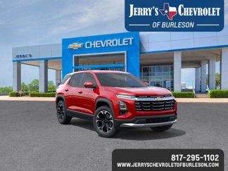 New 2026 Chevrolet Equinox LT w/ Convenience Package II image 1