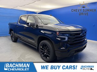 New 2026 Chevrolet Silverado 1500 High Country w/ High Country Premium Package image 1