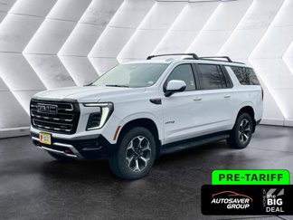 New 2025 GMC Yukon XL AT4 w/ LPO, Get Active Package image 1