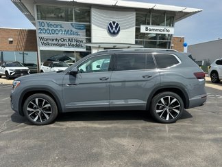 New 2025 Volkswagen Atlas SEL Premium R-Line image 1