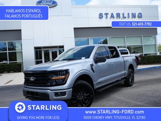 New 2025 Ford F150 XLT image 1